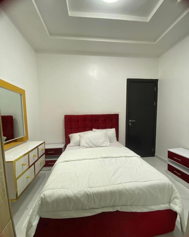 Urban Retreat Luxury Shortlet Apartment Lekki Ajah Lagos With Pool And Gym Eksteriør billede